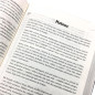 Bíblia de Estudo a Mensagem em linguagem contemporânea - Luxo Preta