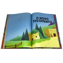 Meu Primeiro Livro de Histórias da Bíblia