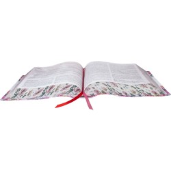 Bíblia da Pregadora Pentecostal - Capa Florida