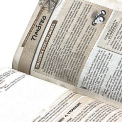Bíblia das Descobertas para Adolescentes