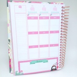 Planner Smilinguido Louvor Permanente