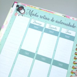 PLANNER PERMANENTE – SMILINGUIDO – AMIZADE