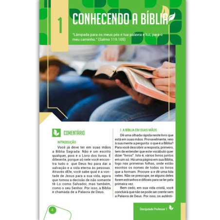 Lições Bíblicas Discipulado Aluno (01)
