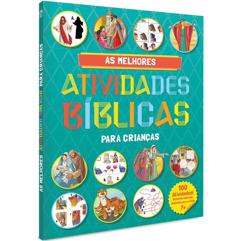 As Melhores Atividades Para Crianças