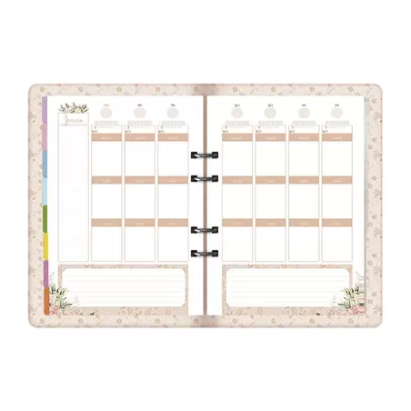 Planner - Vivemos por fé