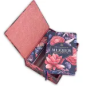 Bíblia de Estudo da Mulher Plena NVI - Capa Luxo Big Flower