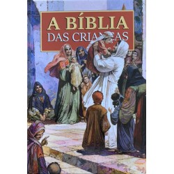 Bíblia Das Crianças