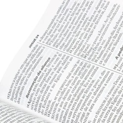 Bíblia Sagrada Letra Extragigante E Vermelhas Capa Vinho Ara