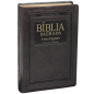 Bíblia Sagrada Letra Gigante - Capa Marrom