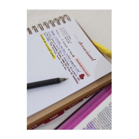 Planner Estações Caramelo