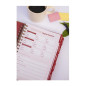 Planner Estações Caramelo