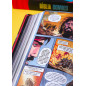 Bíblia Comics - Vermelha Capa dura