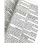 Bíblia Sagrada Letra Grande Harpa E Corinhos Leão Capa Dura