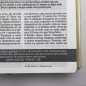 Bíblia De Estudo NVI JM Letra Grande - Capa Luxo Dourada