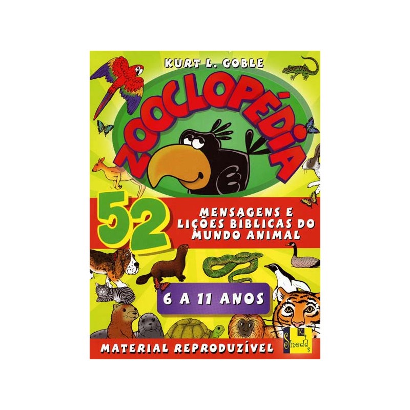 Zooclopédia Zooclopédia