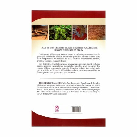 Dicionário Bíblico Baker