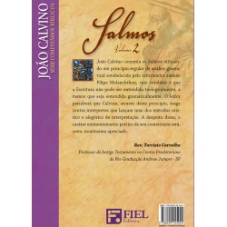 Comentário Bíblico Salmos Vol 2 - João Calvino