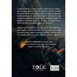 As Crônicas de Olam - Volume 1: Luz e Sombras