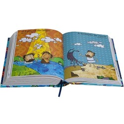 Bíblia Infantil NTLH - Palavra da Vida