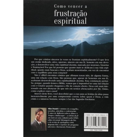 Como Vencer a Frustração Espiritual