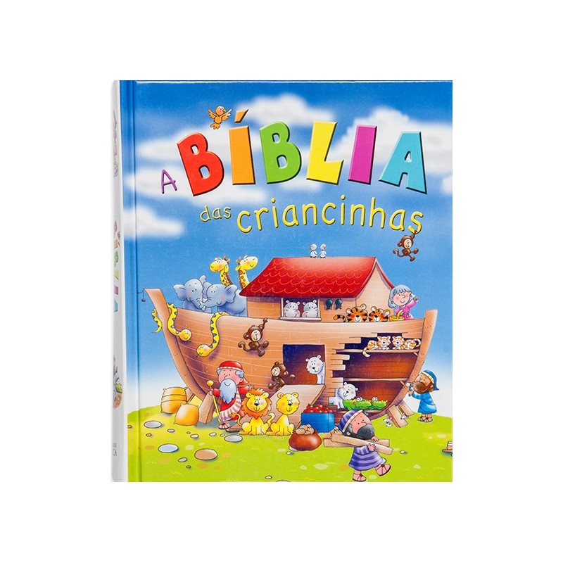 Bíblia das Criancinhas