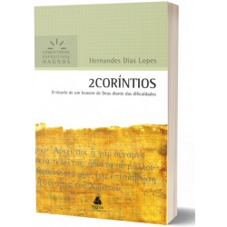2 Coríntios - Comentários Expositivos Hagnos