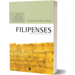 Filipenses - Comentários Expositivos Hagnos