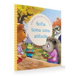 Sofia Toma uma Atitude