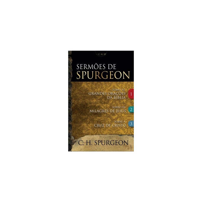 Sermões de Spurgeon