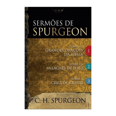 Sermões de Spurgeon