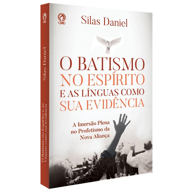 O Batismo no Espírito e as Línguas com sua Evidência