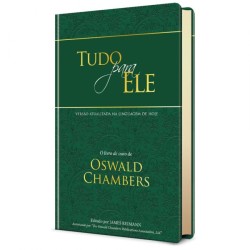 Tudo Para Ele - Capa Dura
