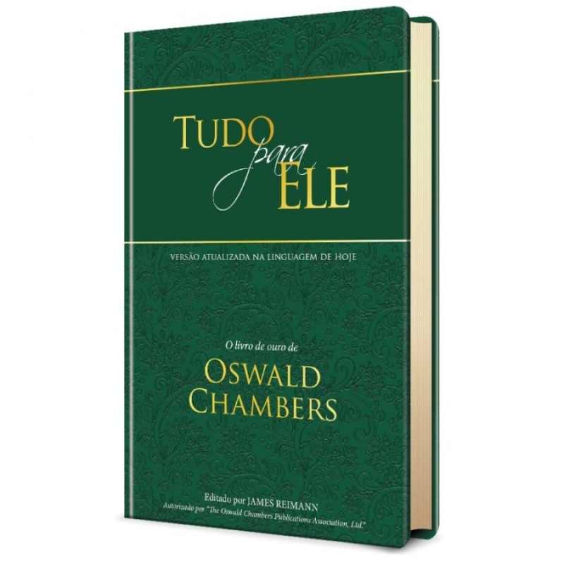 Tudo Para Ele - Capa Dura
