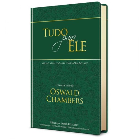 Tudo Para Ele - Capa Dura
