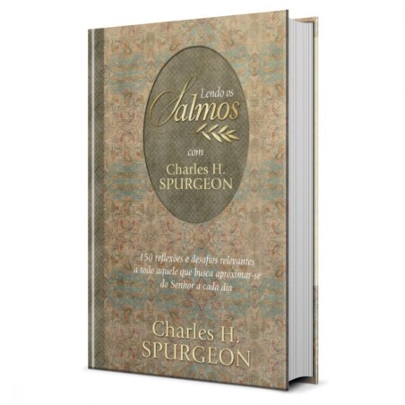 Lendo os Salmos Com Charles Spurgeon
