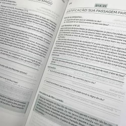 Bíblia de estudo Max Lucado 
