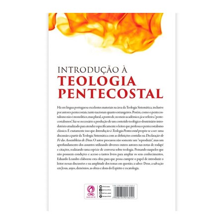 Introdução à Teologia Pentecostal