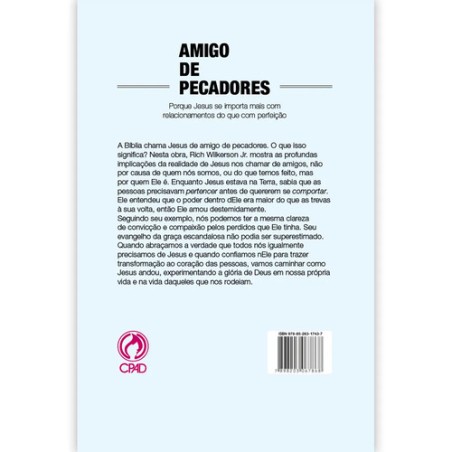 Amigo de Pecadores