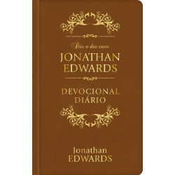 Dia a Dia Com Jonathan Edwards - Capa Luxo