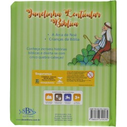 A Arca de Noé- 5 Quebra-Cabeças