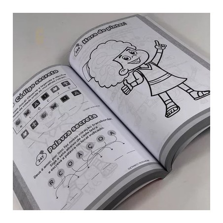 365 Atividades E Desenhos Para Colorir