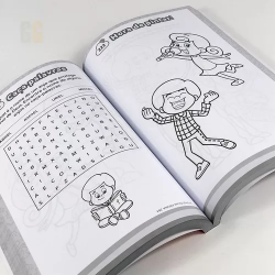 365 Atividades E Desenhos Para Colorir