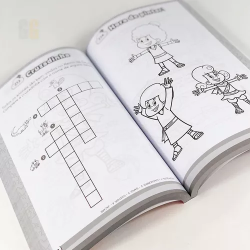 365 Atividades E Desenhos Para Colorir