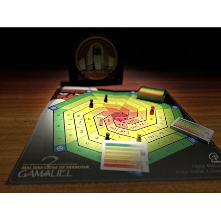 Mas Será Capaz de Derrotar Gamaliel?