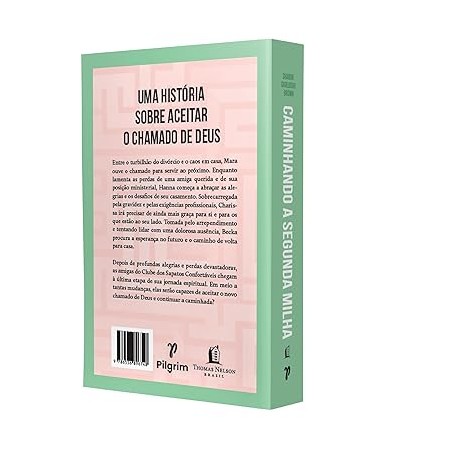 Caminhando A Segunda Milha