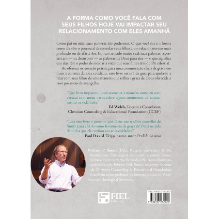 Converse com seus filhos Educando na linguagem da graça