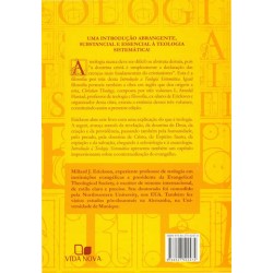 Introdução à Teologia Sistemática - Millard J. Erickson