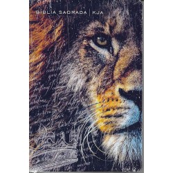 Bíblia Sagrada King James Leão