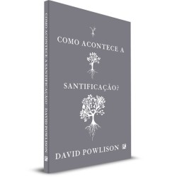 Como Acontece a Santificação