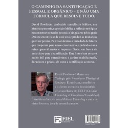 Como Acontece a Santificação